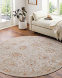 Avant Garde AVT-2323 Charcoal / Denim Rug