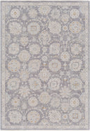 Avant Garde AVT-2336 Brown / Denim Rug