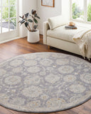 Avant Garde AVT-2336 Brown / Denim Rug