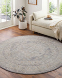 Avant Garde AVT-2337 Brown / Denim Rug