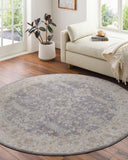 Avant Garde AVT-2338 Brown / Denim Rug