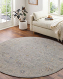 Avant Garde AVT-2339 Brown / Charcoal Rug
