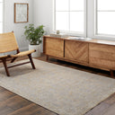 Avant Garde AVT-2340 Brown / Charcoal Rug