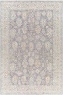 Avant Garde AVT-2341 Brown / Charcoal Rug
