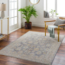 Avant Garde AVT-2341 Brown / Charcoal Rug