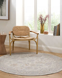 Avant Garde AVT-2342 Brown / Charcoal Rug