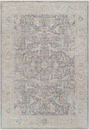 Avant Garde AVT-2347 Brown / Charcoal Rug