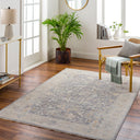 Avant Garde AVT-2347 Brown / Charcoal Rug