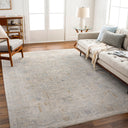 Avant Garde AVT-2348 Brown / Charcoal Rug