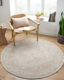 Avant Garde AVT-2362 Amber / Dark Brown Rug