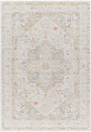Avant Garde AVT-2362 Amber / Dark Brown Rug