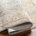 Avant Garde AVT-2365 Amber / Dark Brown Rug