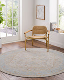 Avant Garde AVT-2367 Amber / Dark Brown Rug