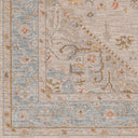 Avant Garde AVT-2367 Amber / Dark Brown Rug