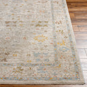 Avant Garde AVT-2368 Amber / Dark Brown Rug