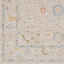 Avant Garde AVT-2368 Amber / Dark Brown Rug