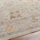 Avant Garde AVT-2368 Amber / Dark Brown Rug