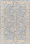 Avant Garde AVT-2369 Amber / Dark Brown Rug