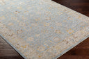 Avant Garde AVT-2369 Amber / Dark Brown Rug