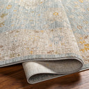 Avant Garde AVT-2369 Amber / Dark Brown Rug