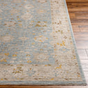 Avant Garde AVT-2369 Amber / Dark Brown Rug
