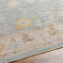 Avant Garde AVT-2369 Amber / Dark Brown Rug