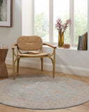 Avant Garde AVT-2371 Amber / Dark Brown Rug