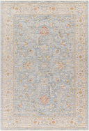 Avant Garde AVT-2371 Amber / Dark Brown Rug