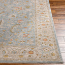 Avant Garde AVT-2371 Amber / Dark Brown Rug