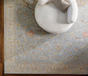 Avant Garde AVT-2371 Amber / Dark Brown Rug