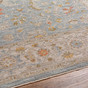Avant Garde AVT-2371 Amber / Dark Brown Rug
