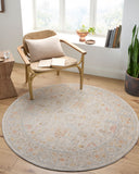 Avant Garde AVT-2373 Amber / Dark Brown Rug