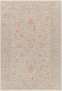Avant Garde AVT-2373 Amber / Dark Brown Rug