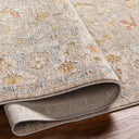 Avant Garde AVT-2373 Amber / Dark Brown Rug