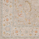 Avant Garde AVT-2373 Amber / Dark Brown Rug