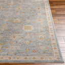 Avant Garde AVT-2375 Amber / Dark Brown Rug