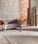 Avant Garde AVT-2310 Charcoal / Denim Rug
