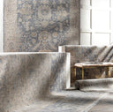 Avant Garde AVT-2303 Brown / Charcoal Rug