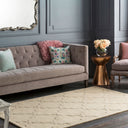 Central Park AWHP-4021 Beige Rug