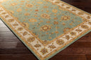 Middleton AWHR-2058 Grass Green / Light Beige Rug