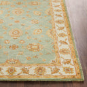 Middleton AWHR-2058 Grass Green / Light Beige Rug