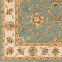 Middleton AWHR-2058 Grass Green / Light Beige Rug
