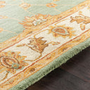 Middleton AWHR-2058 Grass Green / Light Beige Rug