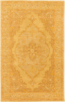 Middleton AWHR-2059 Brown / Mustard Rug