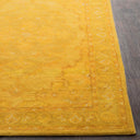 Middleton AWHR-2059 Brown / Mustard Rug