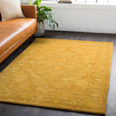 Middleton AWHR-2059 Brown / Mustard Rug
