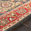 Middleton AWHY-2061 Amber / Dark Brown Rug