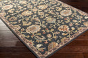 Middleton AWMD-1000 Burgandy / Dark Brown Rug