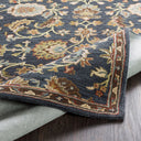Middleton AWMD-1000 Burgandy / Dark Brown Rug