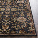 Middleton AWMD-1000 Burgandy / Dark Brown Rug